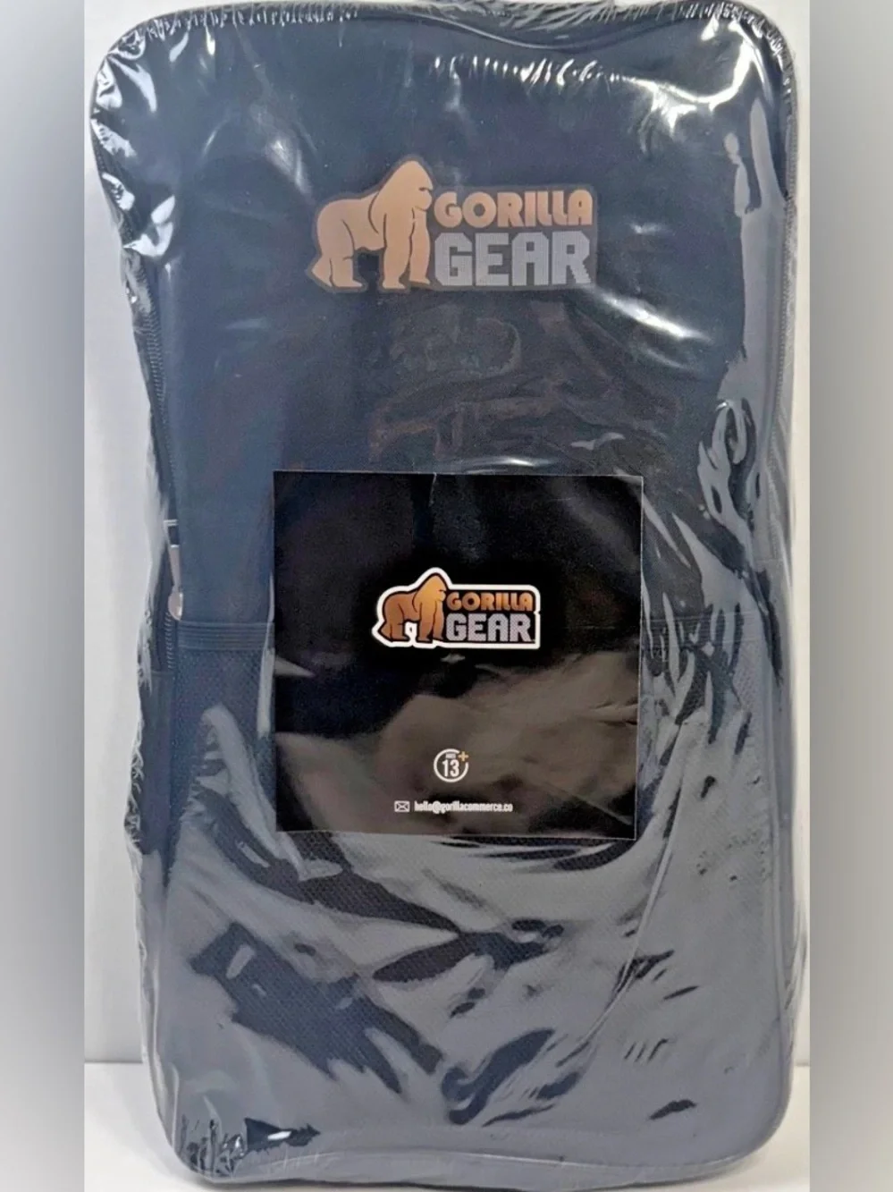 Gorilla gear pickleball set